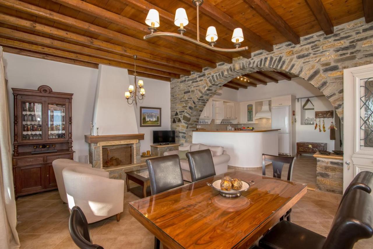 Villa Adele Arnados Экстерьер фото