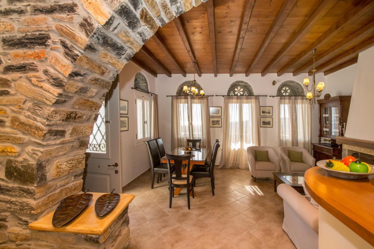 Villa Adele Arnados Экстерьер фото