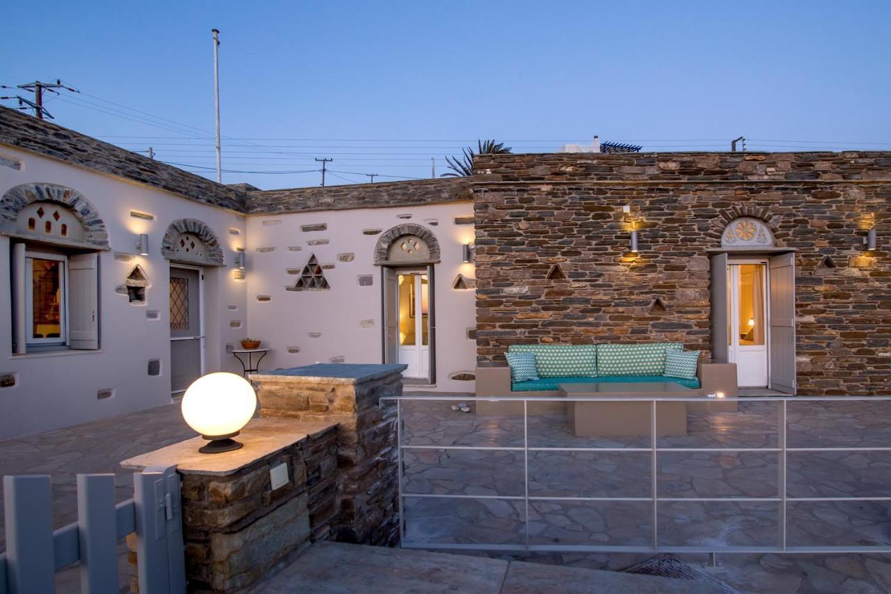 Villa Adele Arnados Экстерьер фото