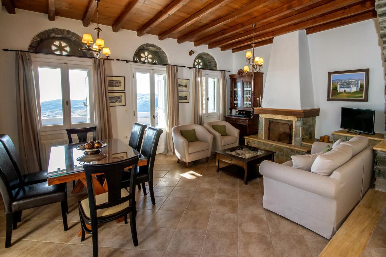 Villa Adele Arnados Экстерьер фото