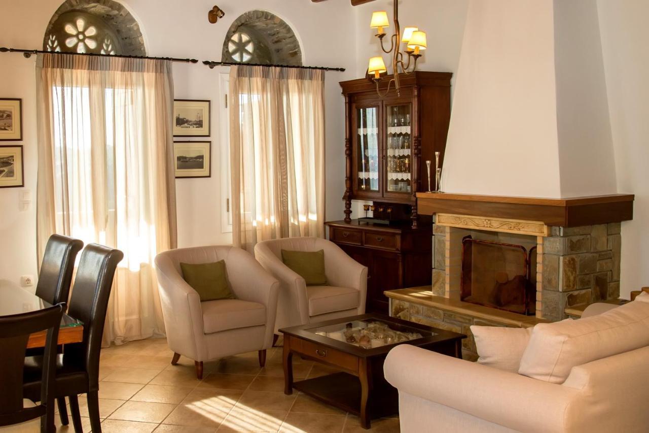 Villa Adele Arnados Экстерьер фото
