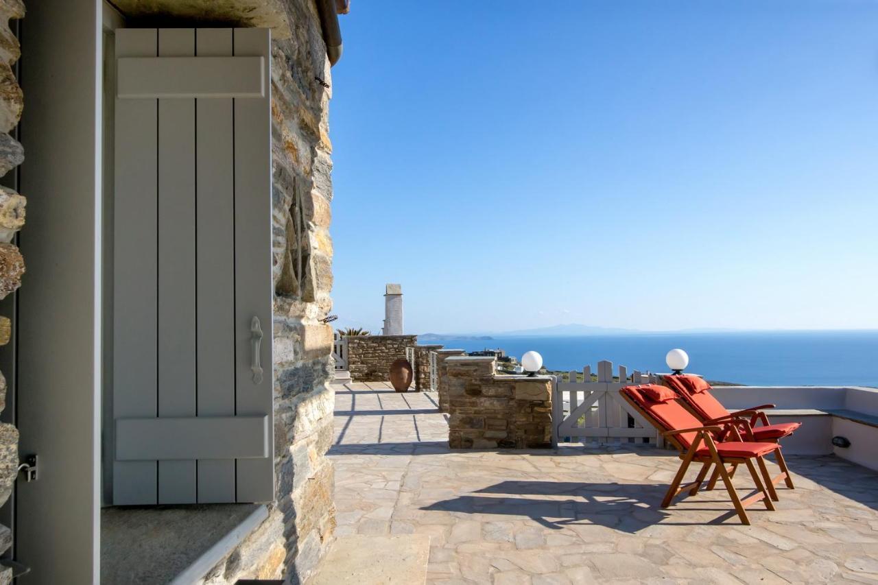 Villa Adele Arnados Экстерьер фото