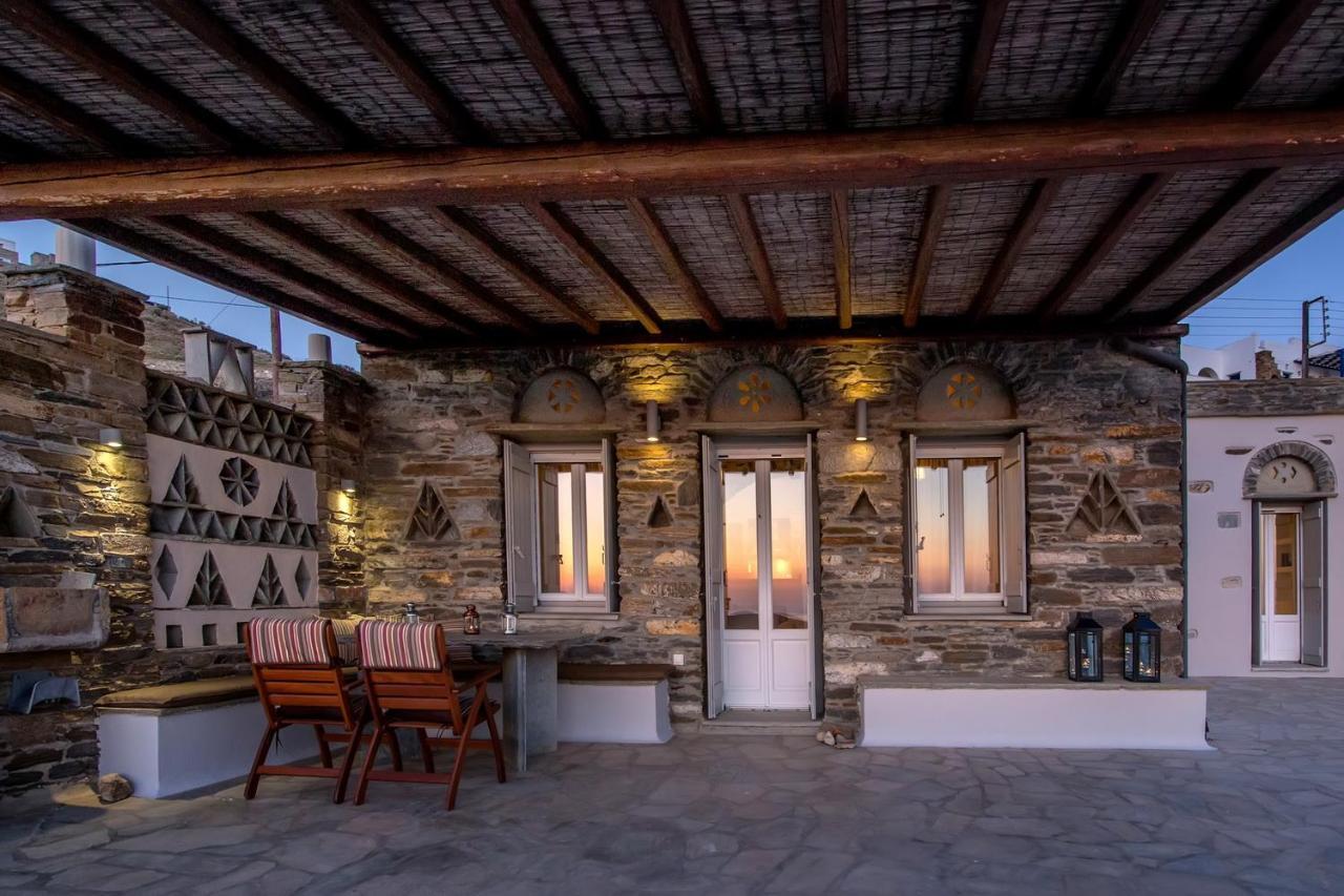 Villa Adele Arnados Экстерьер фото