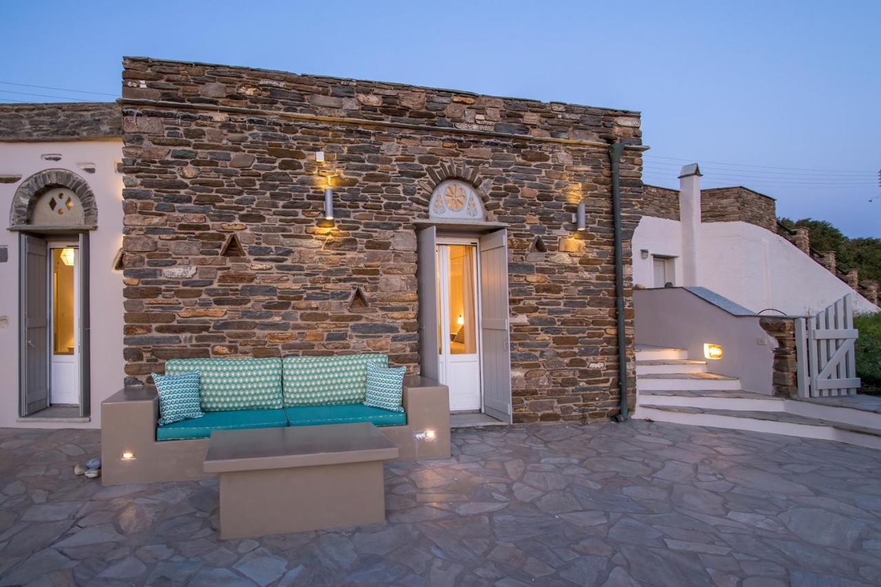 Villa Adele Arnados Экстерьер фото