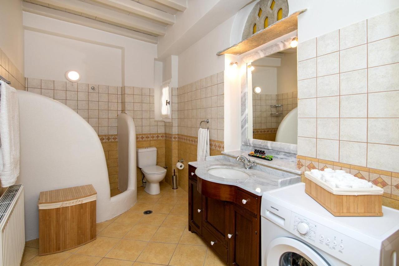 Villa Adele Arnados Экстерьер фото