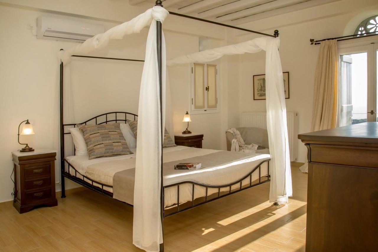 Villa Adele Arnados Экстерьер фото