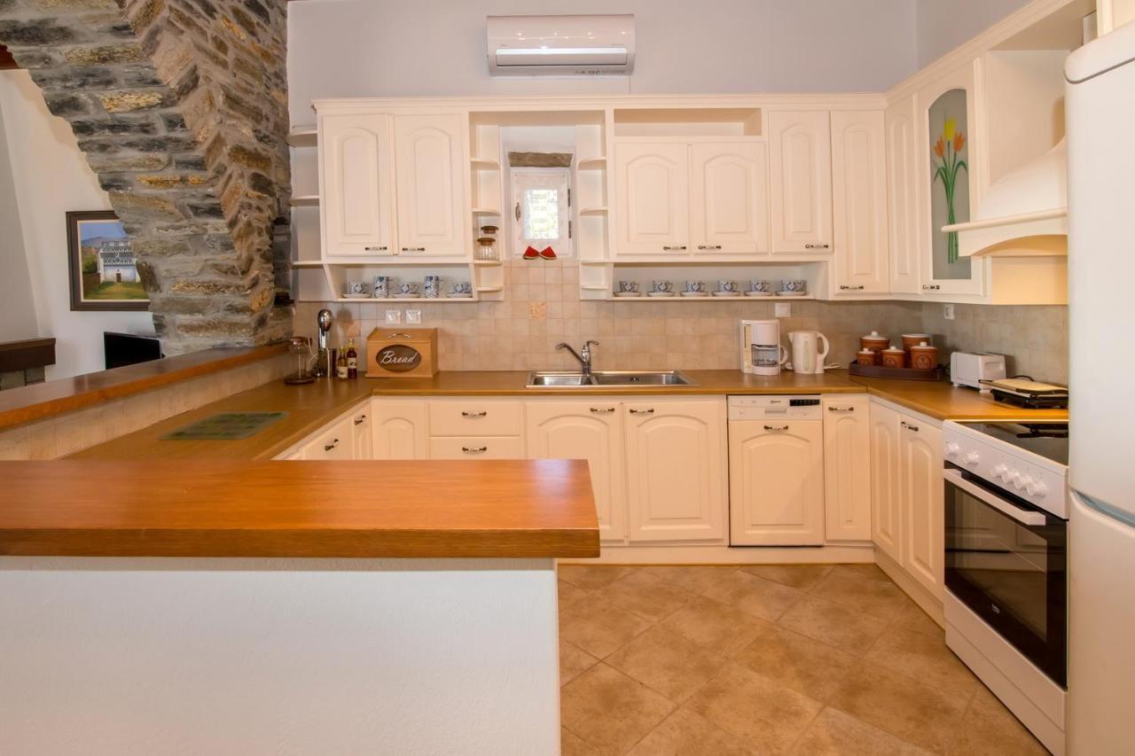 Villa Adele Arnados Экстерьер фото