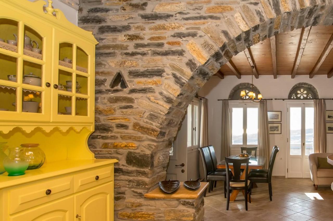 Villa Adele Arnados Экстерьер фото