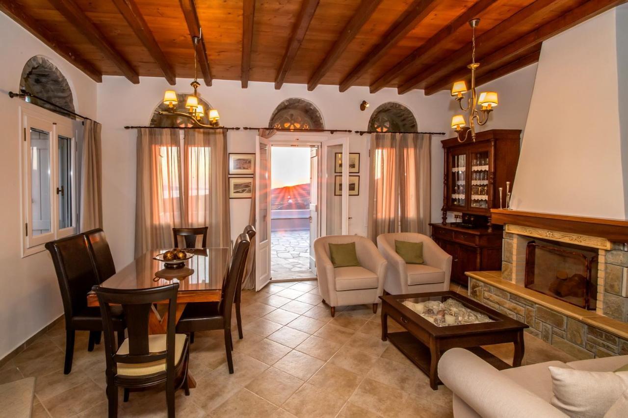 Villa Adele Arnados Экстерьер фото
