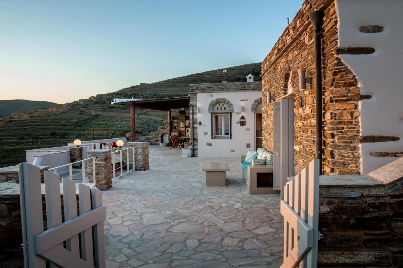 Villa Adele Arnados Экстерьер фото