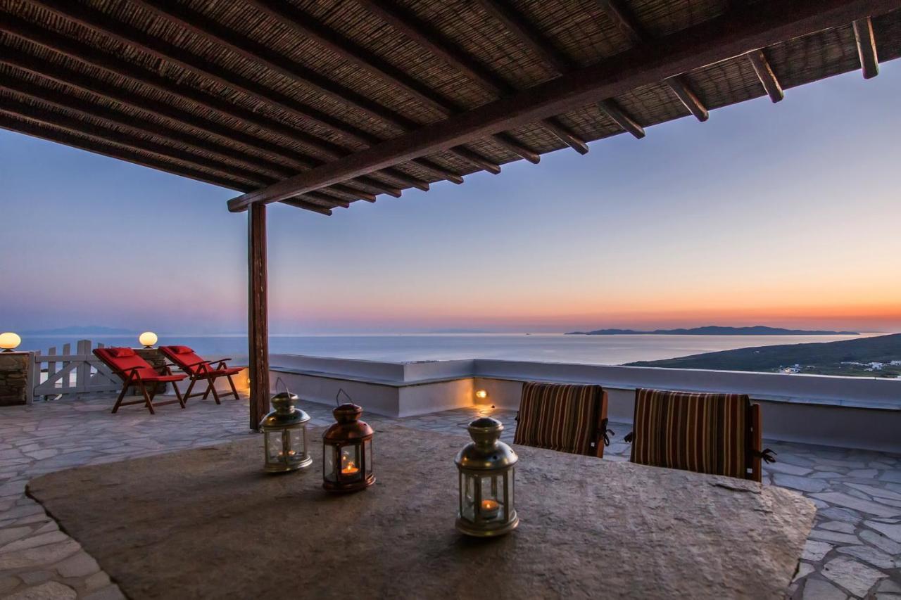 Villa Adele Arnados Экстерьер фото