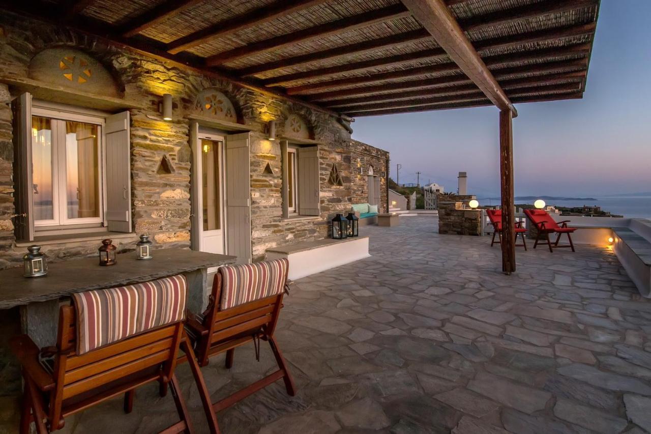 Villa Adele Arnados Экстерьер фото