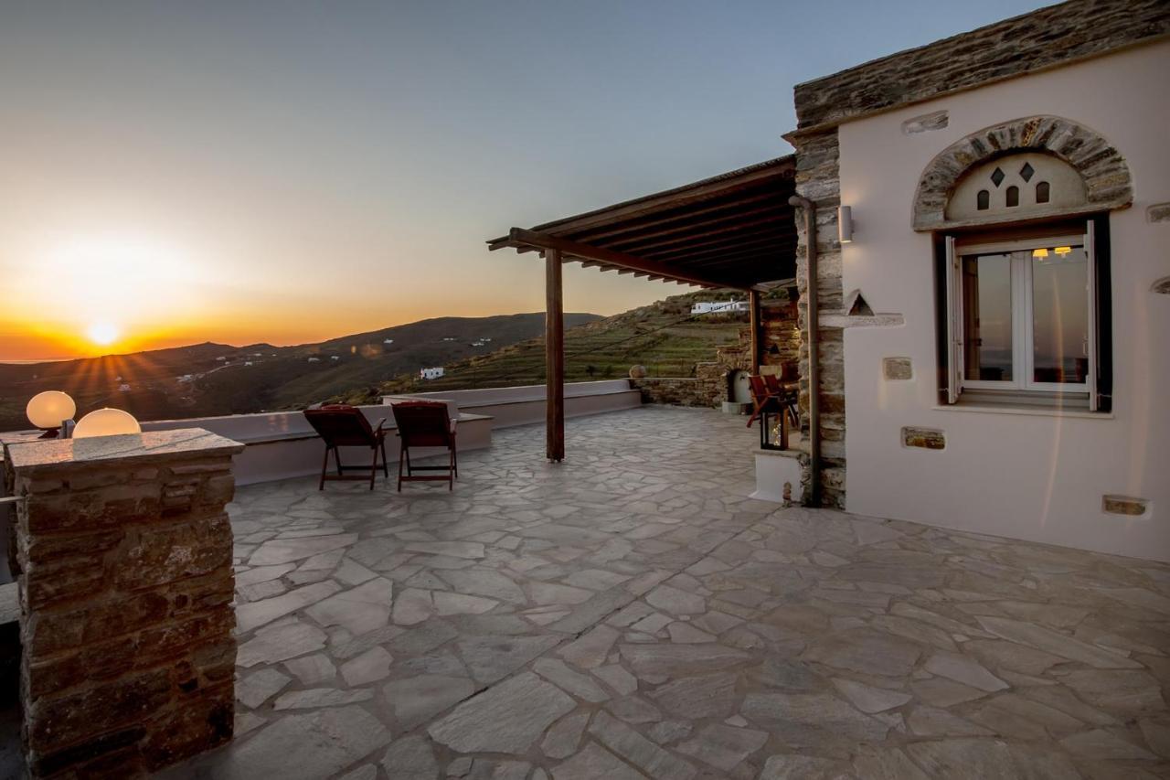 Villa Adele Arnados Экстерьер фото