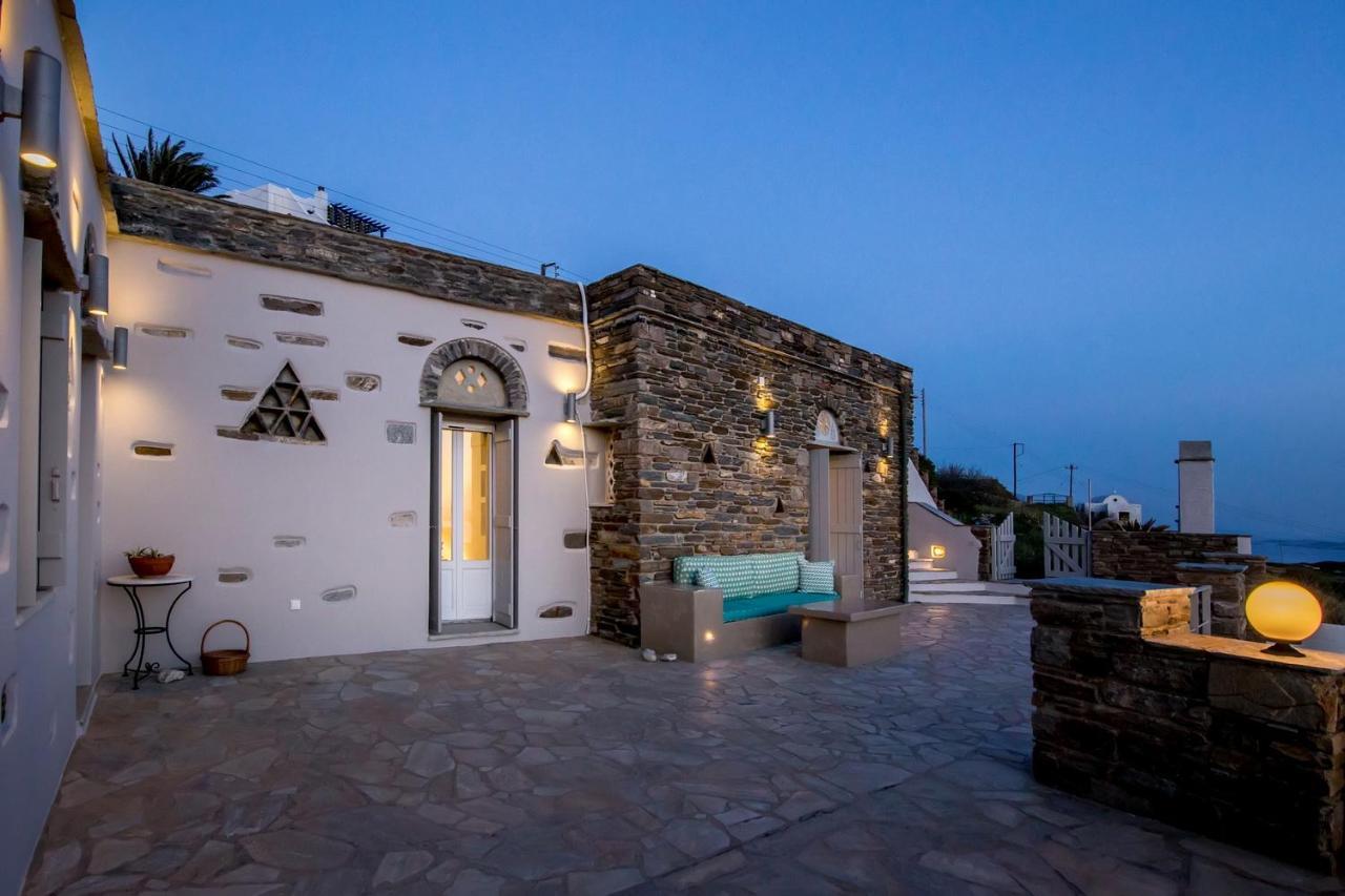 Villa Adele Arnados Экстерьер фото