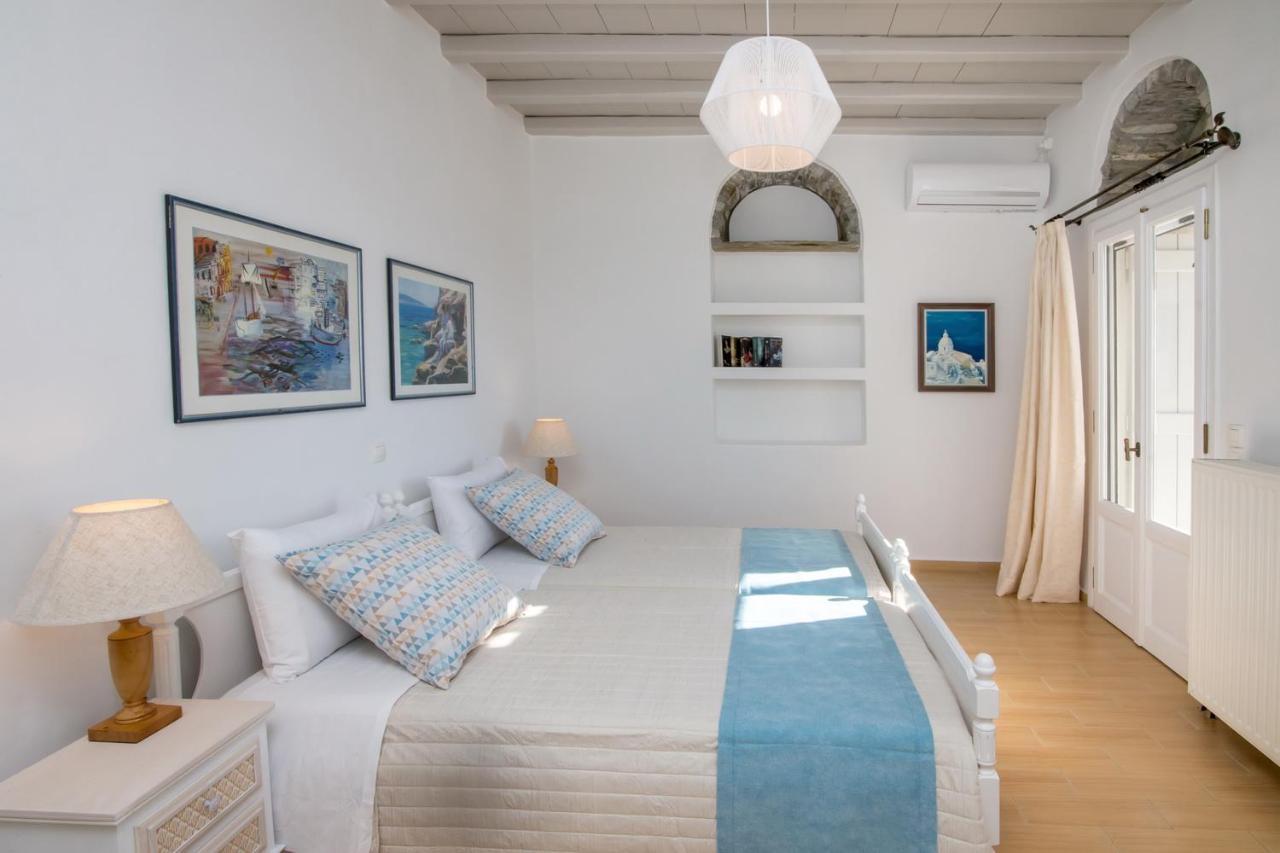 Villa Adele Arnados Экстерьер фото
