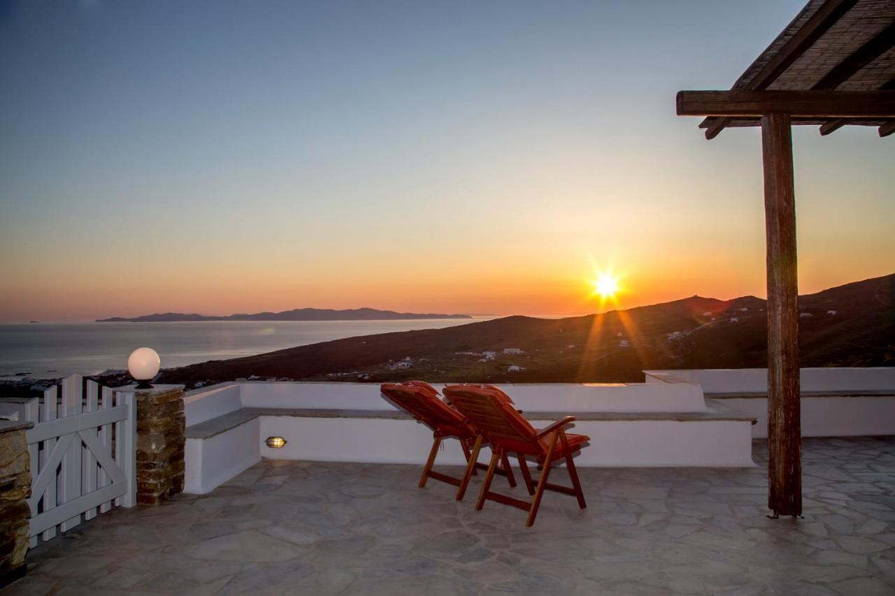 Villa Adele Arnados Экстерьер фото