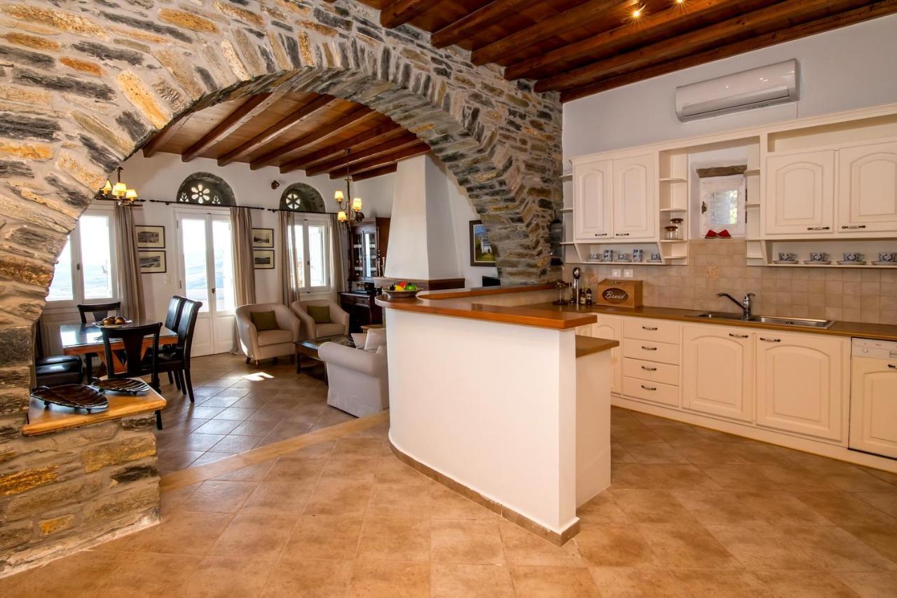 Villa Adele Arnados Экстерьер фото