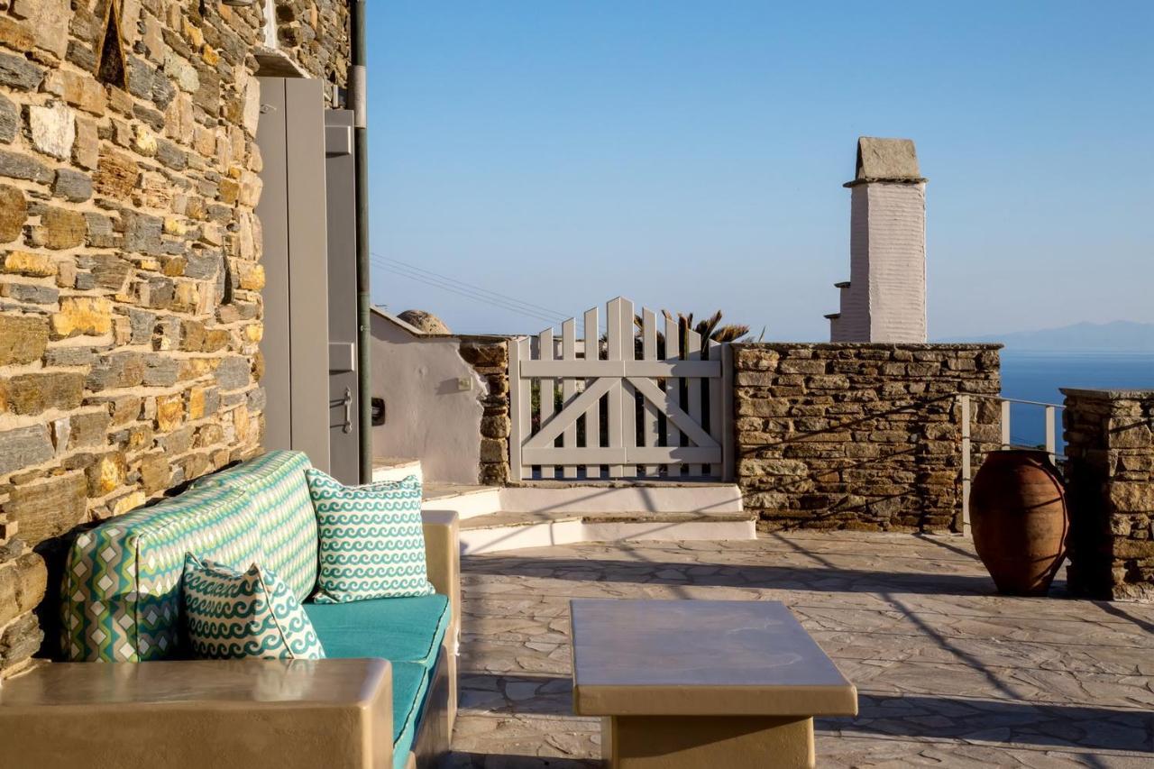 Villa Adele Arnados Экстерьер фото